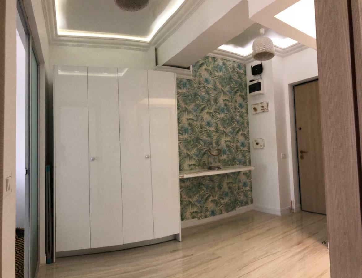 White Tower Mamaia - Private Apartment Exteriör bild