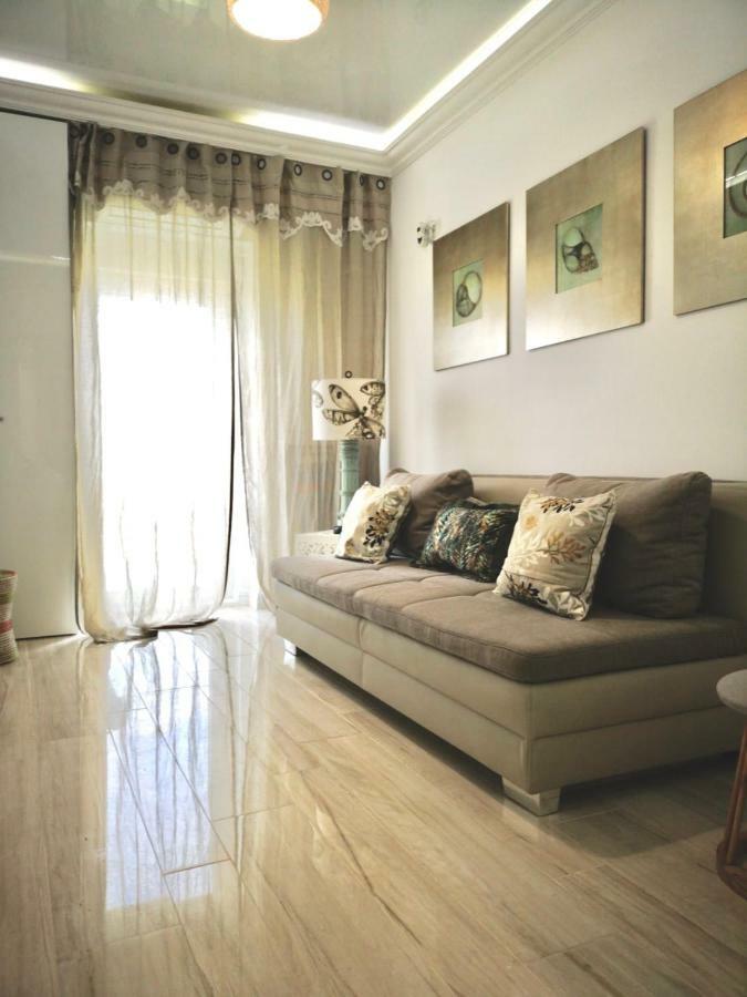 White Tower Mamaia - Private Apartment Exteriör bild