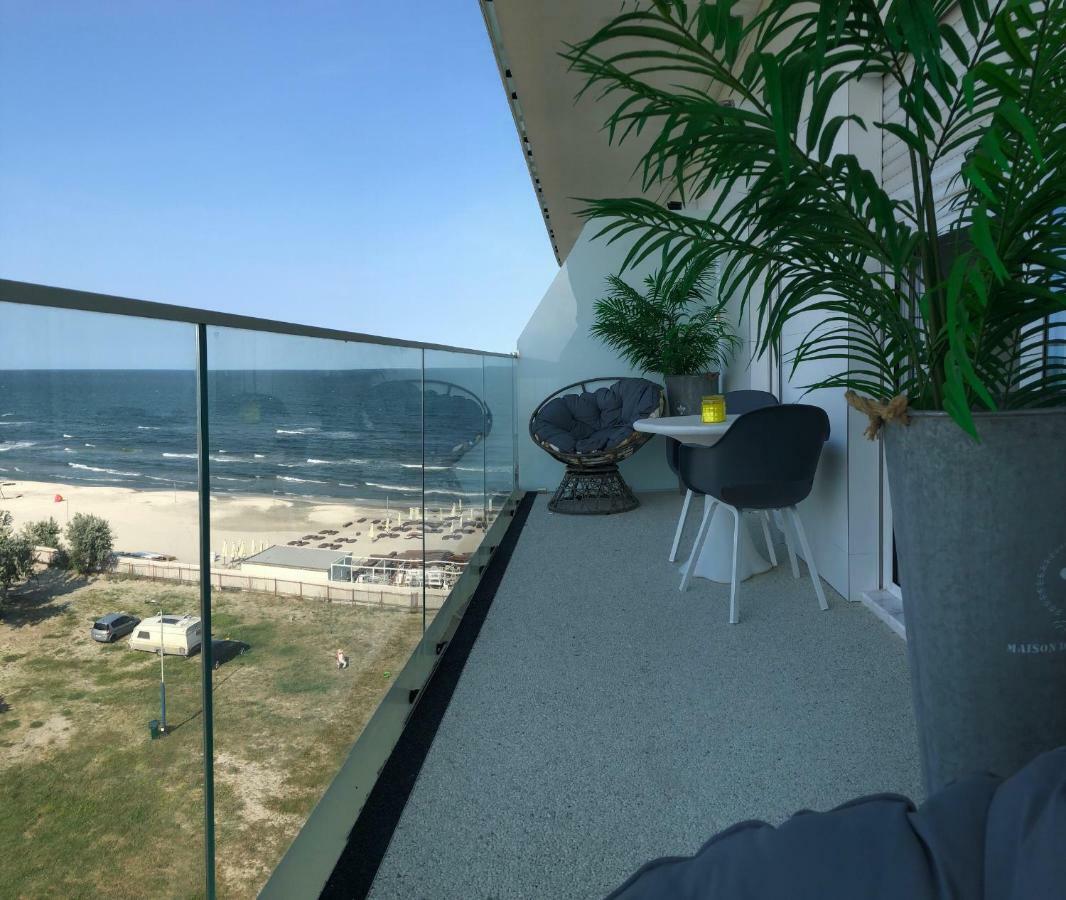 White Tower Mamaia - Private Apartment Exteriör bild