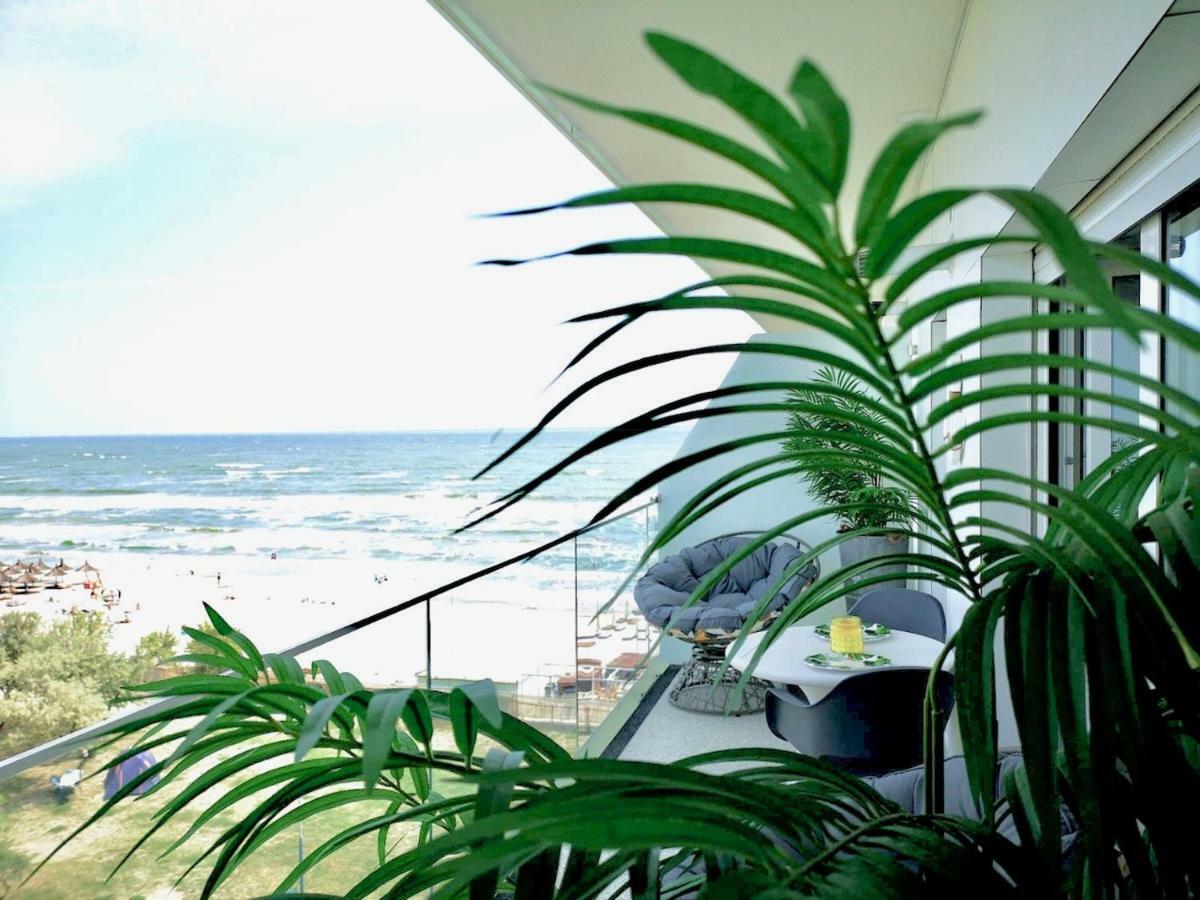 White Tower Mamaia - Private Apartment Exteriör bild