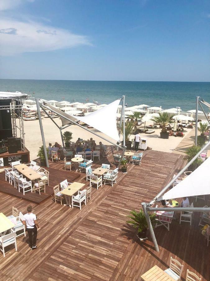 White Tower Mamaia - Private Apartment Exteriör bild